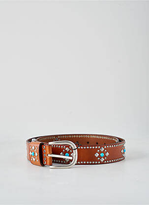 Ceinture marron PEPE JEANS pour femme