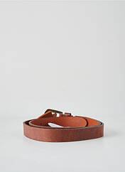 Ceinture marron PEPE JEANS pour femme seconde vue