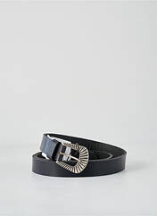 Ceinture noir PEPE JEANS pour femme seconde vue
