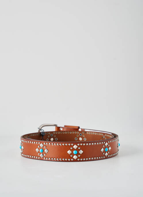 Ceinture marron PEPE JEANS pour femme