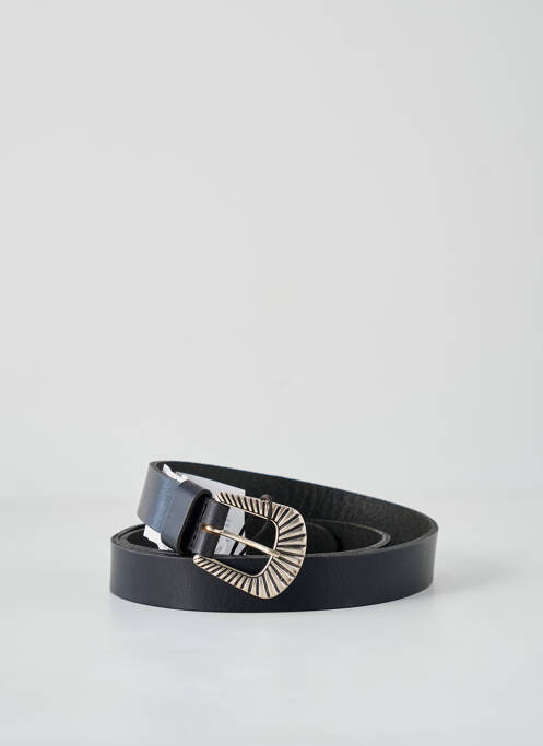 Ceinture noir PEPE JEANS pour femme