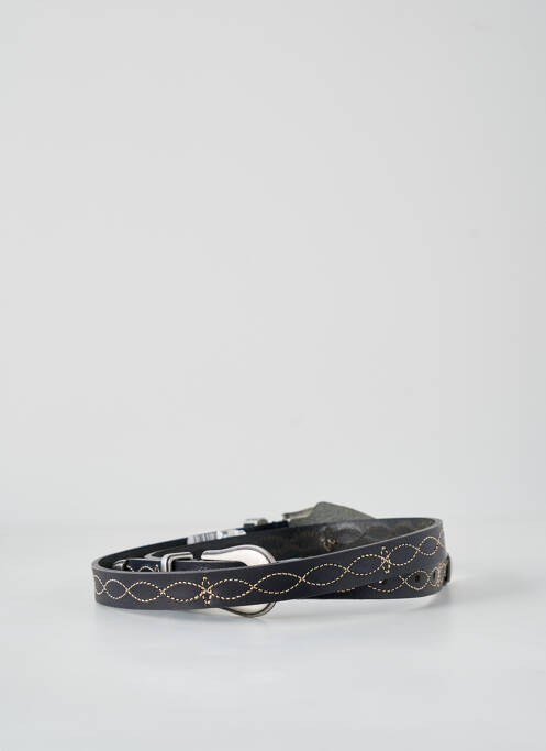 Ceinture noir PEPE JEANS pour femme
