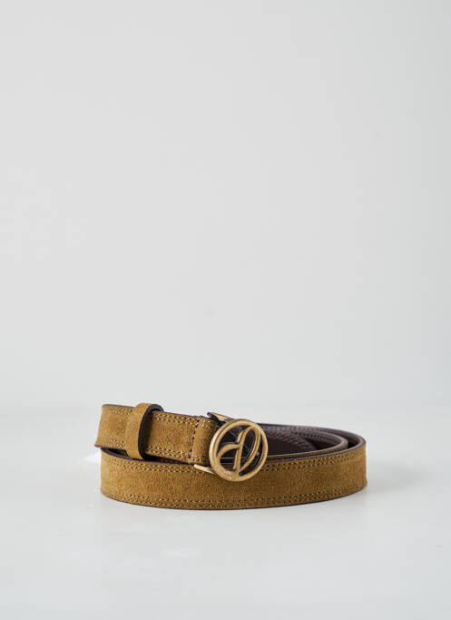 Ceinture vert PEPE JEANS pour femme