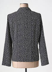 Blazer noir CAPTAIN TORTUE pour femme seconde vue
