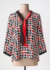 Top noir CAPTAIN TORTUE pour femme seconde vue