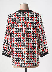 Top noir CAPTAIN TORTUE pour femme seconde vue