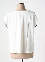 Top vert CAPTAIN TORTUE pour femme seconde vue