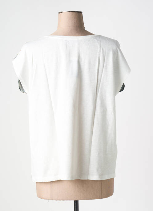 Top vert CAPTAIN TORTUE pour femme