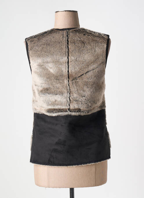 Veste casual noir CAPTAIN TORTUE pour femme