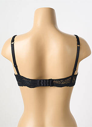 Soutien-gorge haut soutien-gorge moulé haut soutien-gorge moulé noir JAVA femme
