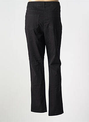 Pantalon slim stretch taille normale noir PAUSE CAFE femme