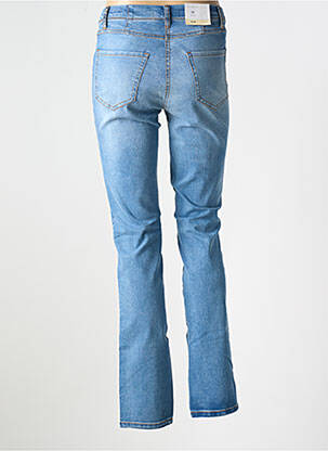 Jeans coupe slim stretch taille normale bleu BETTY BARCLAY femme