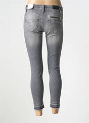 Jeans skinny gris FREEMAN T.PORTER pour femme seconde vue