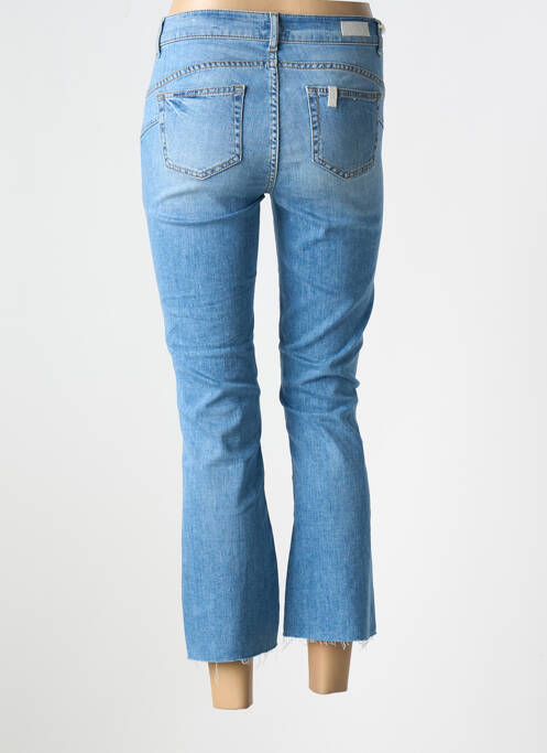 Jeans coupe slim bleu LIU JO pour femme