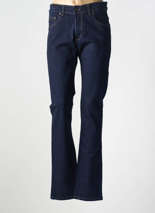 Jeans coupe slim bleu OLD TAYLOR pour femme