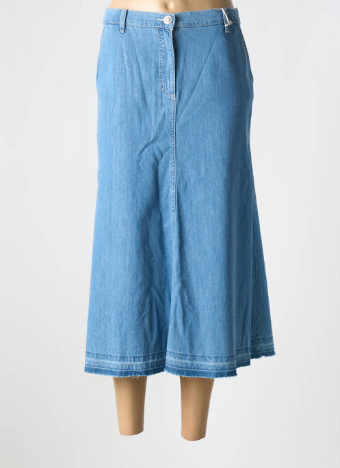 Jupe longue bleu BETTY BARCLAY pour femme