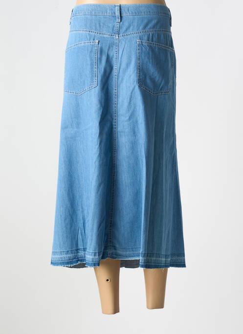 Jupe longue bleu BETTY BARCLAY pour femme
