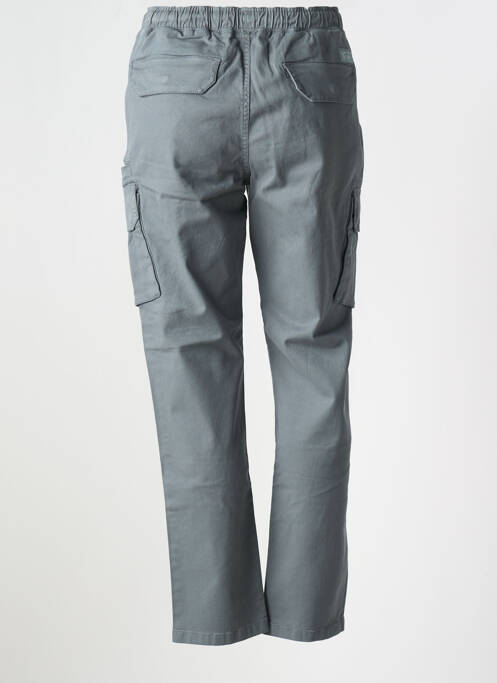 Pantalon cargo gris OXBOW pour homme