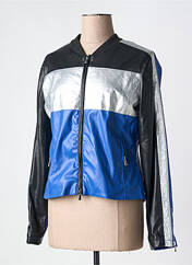 Blouson bleu LOLA CASADEMUNT pour femme seconde vue