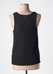 Débardeur noir LOLA CASADEMUNT pour femme seconde vue