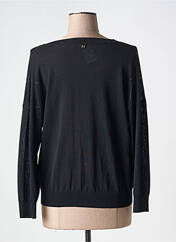 Pull noir LOLA CASADEMUNT pour femme seconde vue