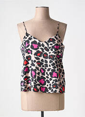 Top noir LOLA CASADEMUNT pour femme seconde vue