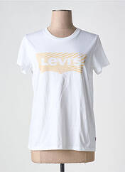 T-shirt blanc LEVIS pour femme seconde vue