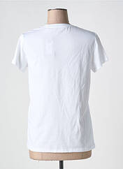T-shirt blanc LEVIS pour femme seconde vue