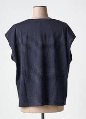 T-shirt bleu LA FEE MARABOUTEE pour femme seconde vue