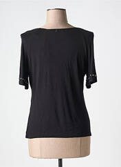 T-shirt noir LOLA CASADEMUNT pour femme seconde vue