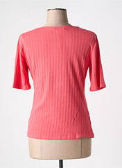 T-shirt rouge GARCIA pour femme seconde vue