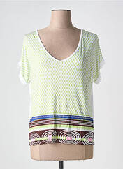 T-shirt vert SURKANA pour femme seconde vue