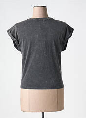 T-shirt gris GARCIA pour fille seconde vue