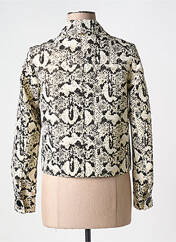 Veste casual beige LOLA CASADEMUNT pour femme seconde vue