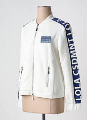 Veste casual blanc LOLA CASADEMUNT pour femme seconde vue