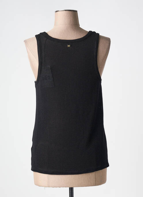 Débardeur noir LOLA CASADEMUNT pour femme