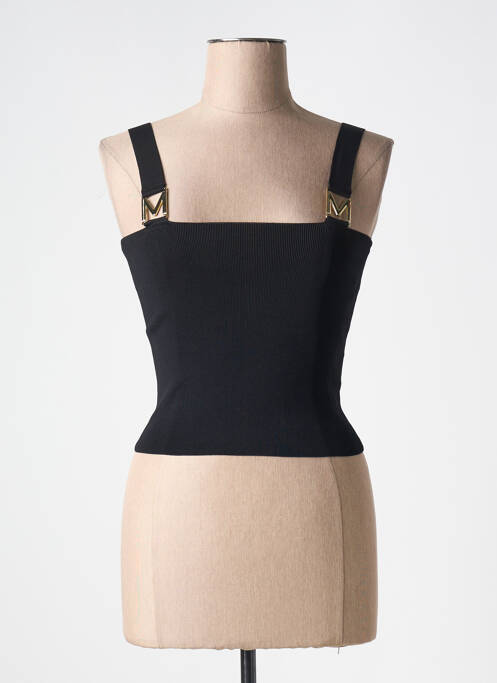 Top noir LOLA CASADEMUNT pour femme