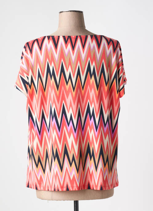 Top orange BETTY BARCLAY pour femme