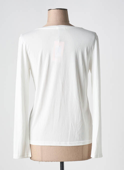 T-shirt blanc DAPHNEA pour femme