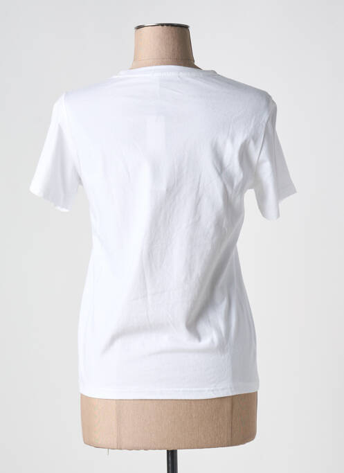T-shirt blanc DAPHNEA pour femme