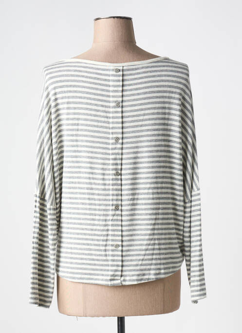 T-shirt blanc PAKO LITTO pour femme