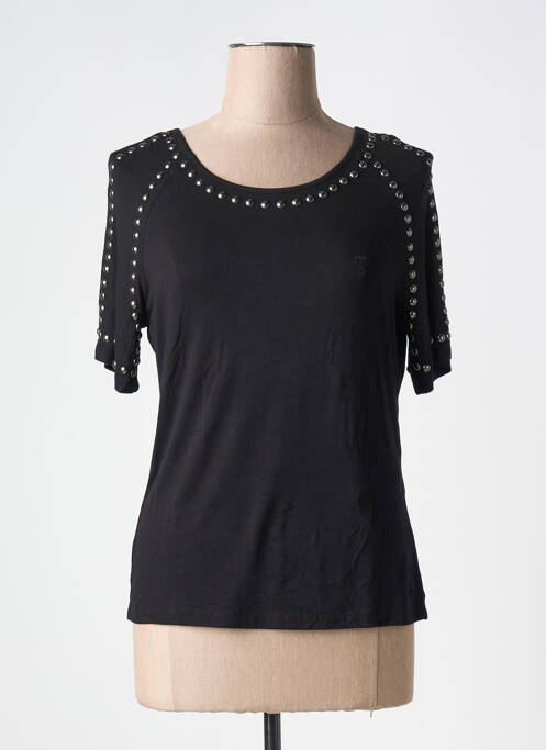 T-shirt noir LOLA CASADEMUNT pour femme