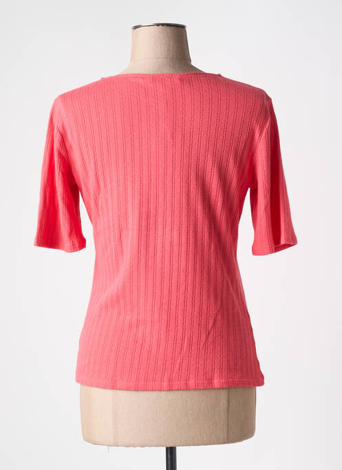 T-shirt rouge GARCIA pour femme