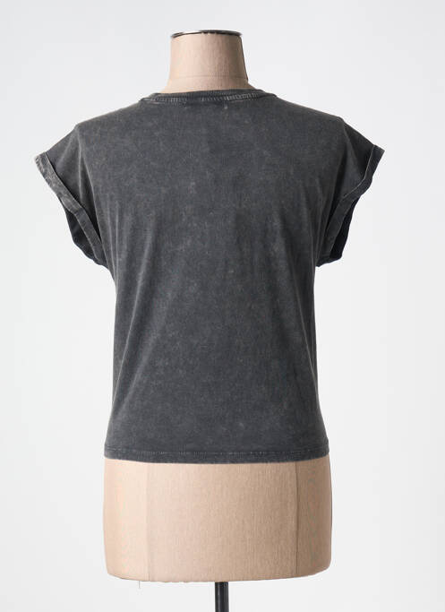 T-shirt gris GARCIA pour fille