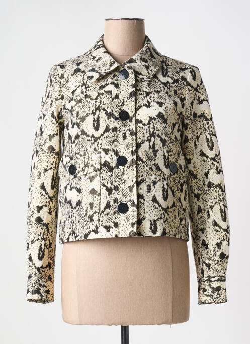 Veste casual beige LOLA CASADEMUNT pour femme