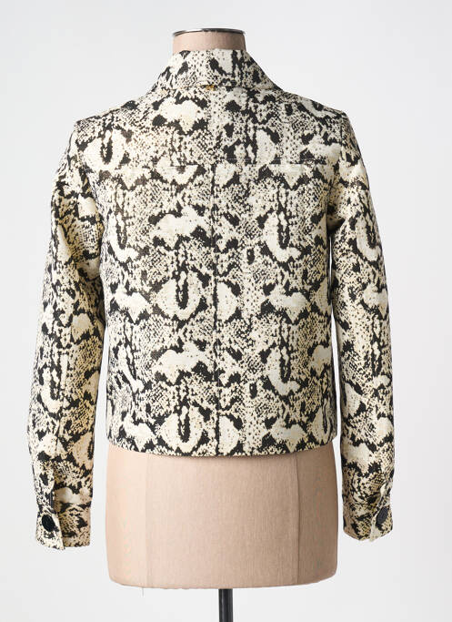 Veste casual beige LOLA CASADEMUNT pour femme