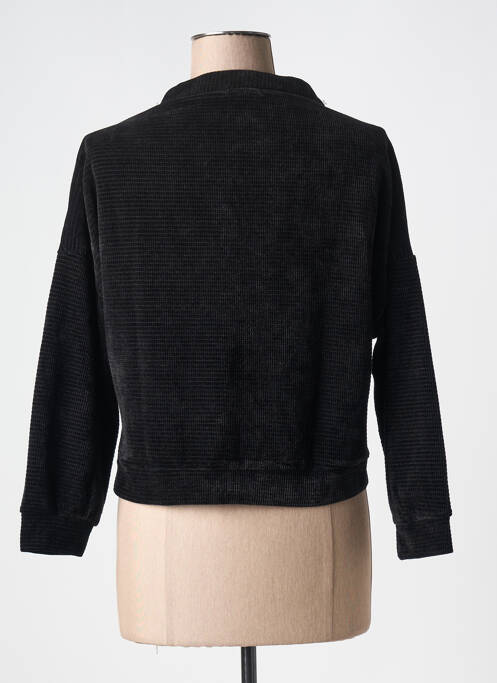 Veste casual noir DAPHNEA pour femme