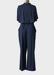 Combi-pantalon bleu BETTY BARCLAY pour femme seconde vue
