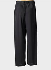 Pantalon droit noir LOLA CASADEMUNT pour femme seconde vue