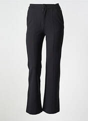 Pantalon flare noir GARCIA pour femme seconde vue